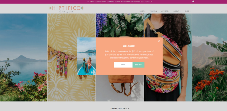 Embrace Ethical Fashion with Hiptipico: Supporting Artisans and Sustainability