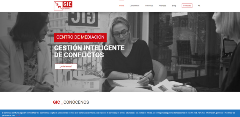 Effective Mediation for Sustainable Conflict Resolution with GIC