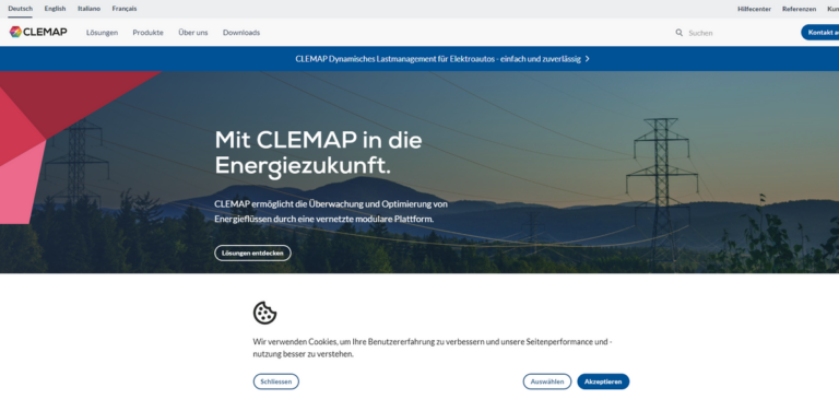 Pioneering Sustainable Energy: How CLEMAP is Revolutionizing Energy Consumption Management