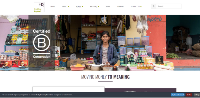 Enabling Qapital Ltd: Pioneering Impact Investing for Financial Inclusion and Clean Energy