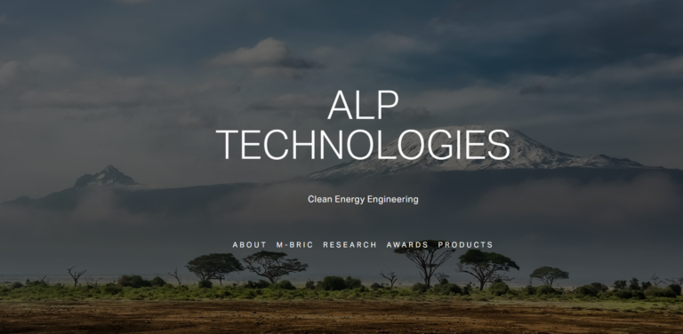 ALP Technologies: Leading the Charge in Renewable Energy Solutions for Low-Income Countries