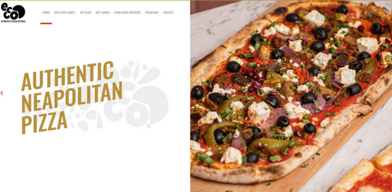 Ecco Pizzeria Leeds: Experience Authentic Neapolitan Pizza with a Sustainable Twist