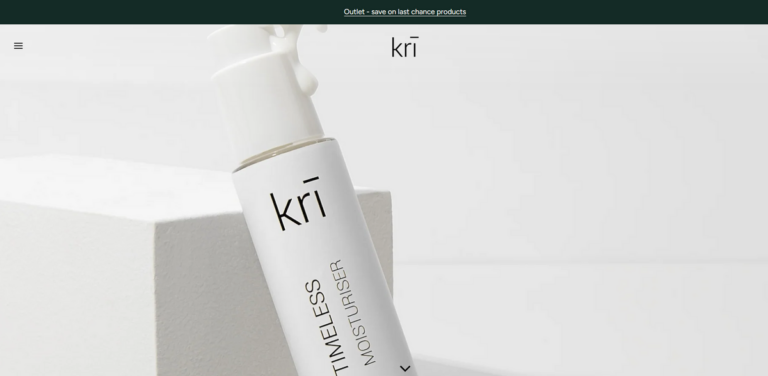 Sustainable Skincare: Discover the Ethical Practices of Krī Skincare