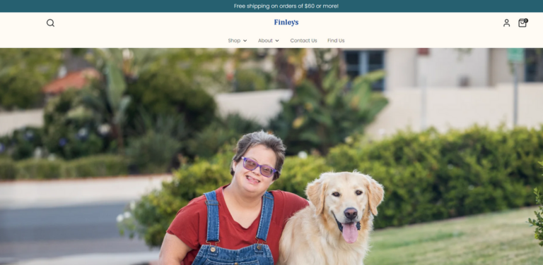 Elevating Pets and People: Finley’s Commitment to All-Natural Dog Treats and Social Responsibility