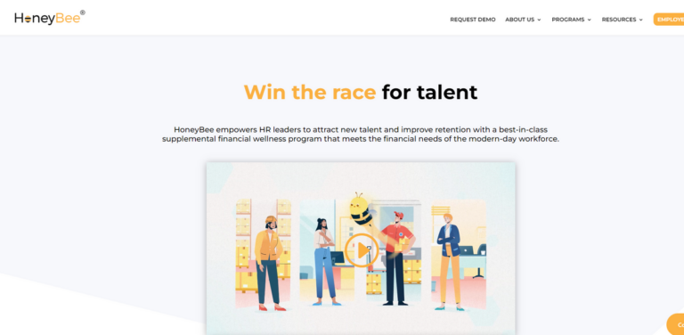 Empowering Your Workforce: How HoneyBee Transforms Financial Wellness in the Workplace
