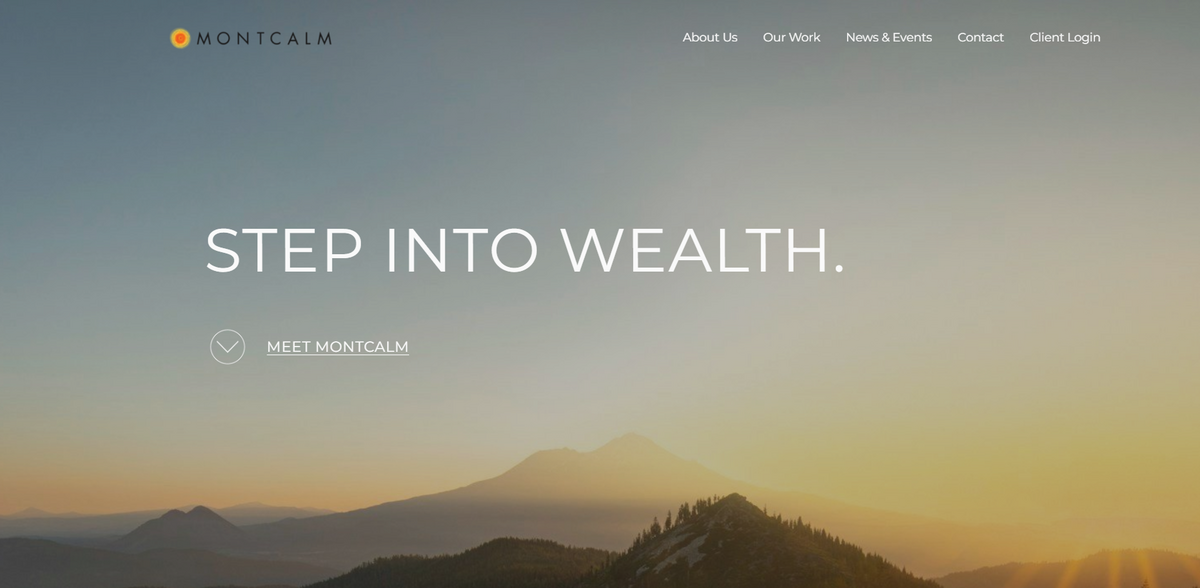 Montcalm’s Sustainable Wealth Management: Empowering Clients for a Better Future