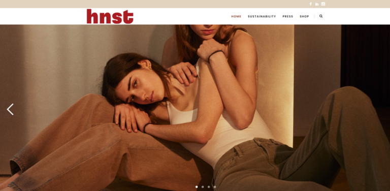 Sustainable Denim Revolution: HNST Studio’s Commitment to Ethical Fashion