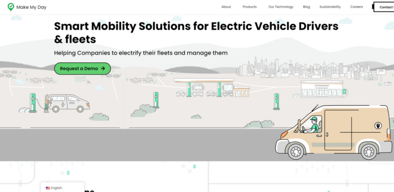 Smart Solutions for Efficient EV Fleet Management