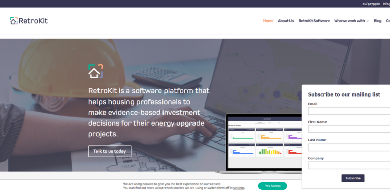 Empowering Sustainable Housing: Discover RetroKit’s Energy Upgrade Solutions