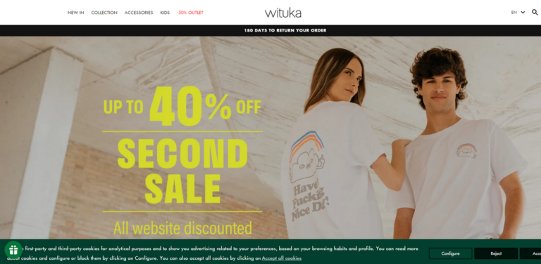 Wituka: Embrace Sustainable Fashion While Supporting Global Artists