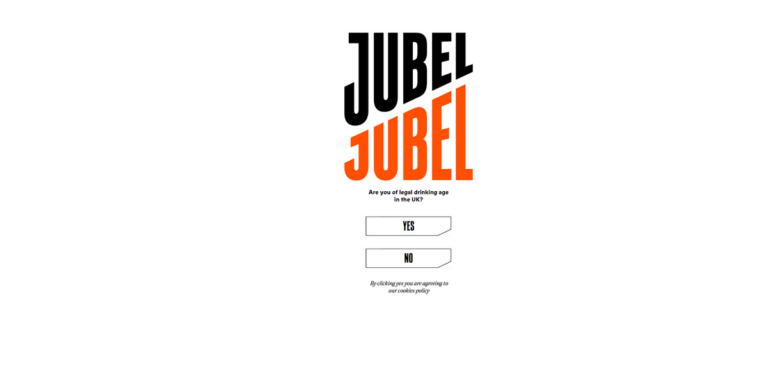 JUBEL Beer: Pioneering Sustainable Brewing with a Refreshing Twist