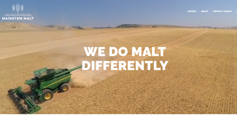 Building a Sustainable Future with Mainstem Malt: Supporting Farmers and Conservation Efforts