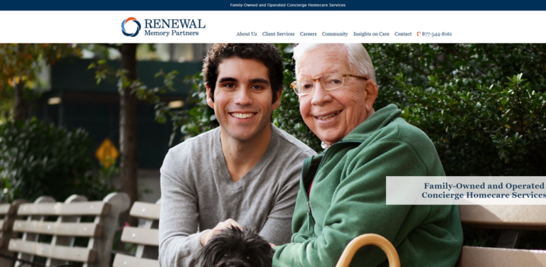 Renewal Memory Partners: A Sustainable Approach to Memory Care