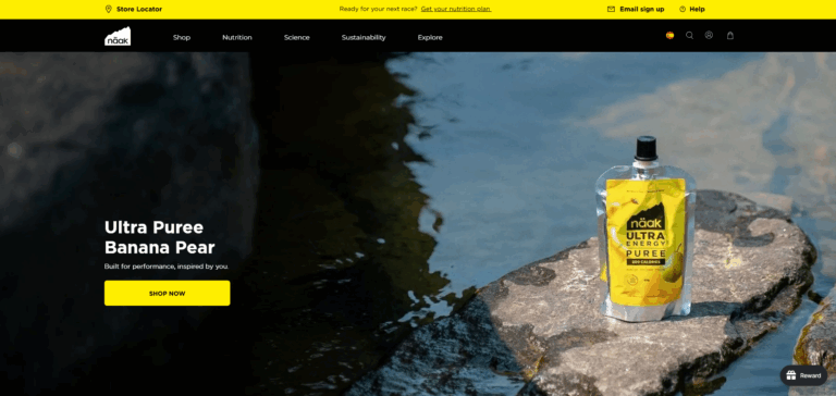 Näak: Pioneering Sustainable Nutrition for Endurance Athletes