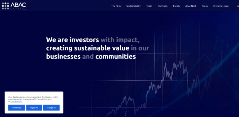 ABAC Capital: Driving Sustainable Value in Private Equity