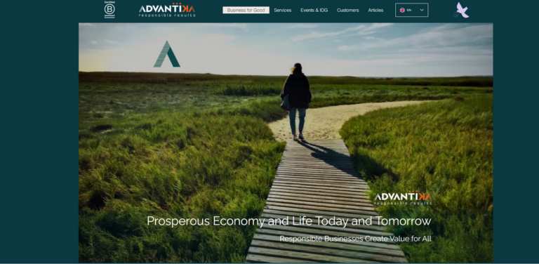 AdvantiKA GmbH: Empowering Sustainable Business Practices