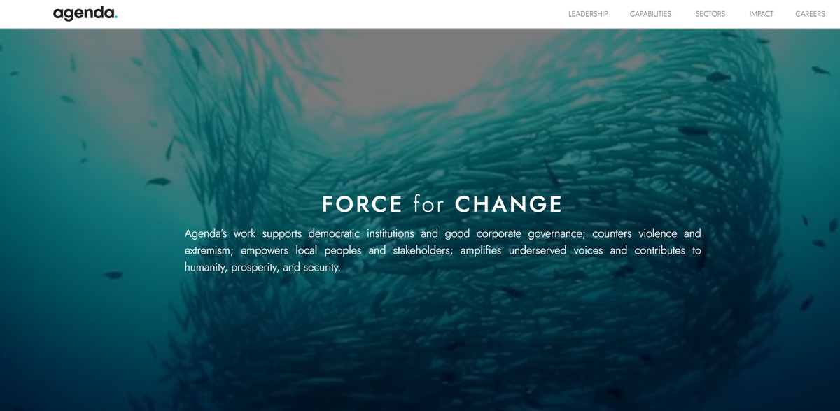 FORCE FOR CHANGE