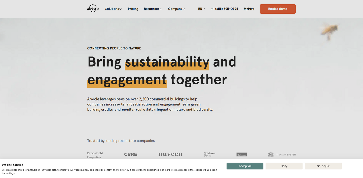 urban beekeeping sustainability