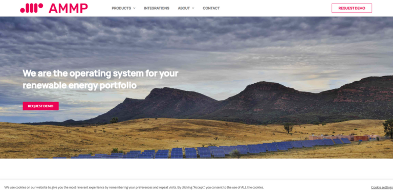 AMMP Technologies: Transforming Renewable Energy Management