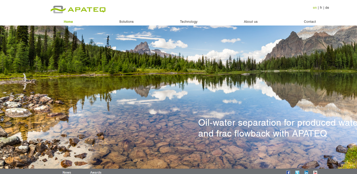 sustainable water reuse