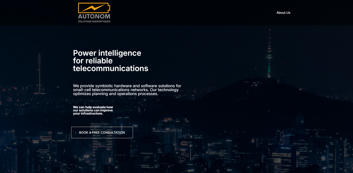 smart power solutions