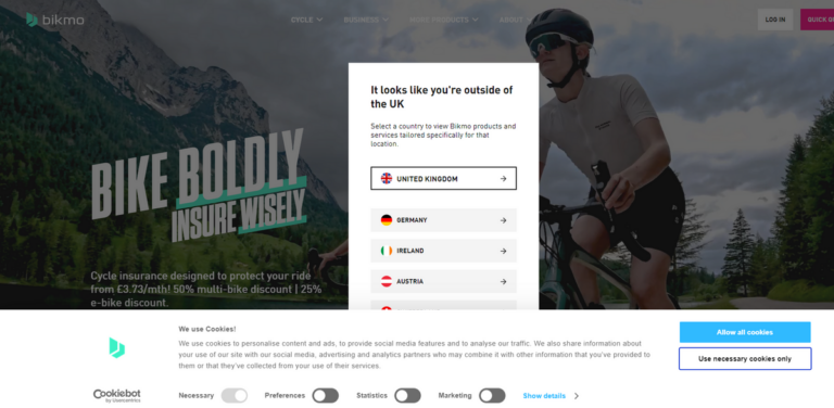 Bikmo Cycle Insurance: Comprehensive Coverage for Every Ride