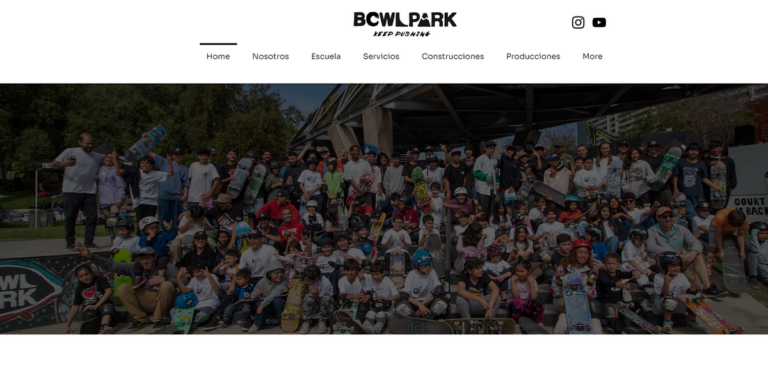 Bowlpark: Empowering Communities Through Skateboarding