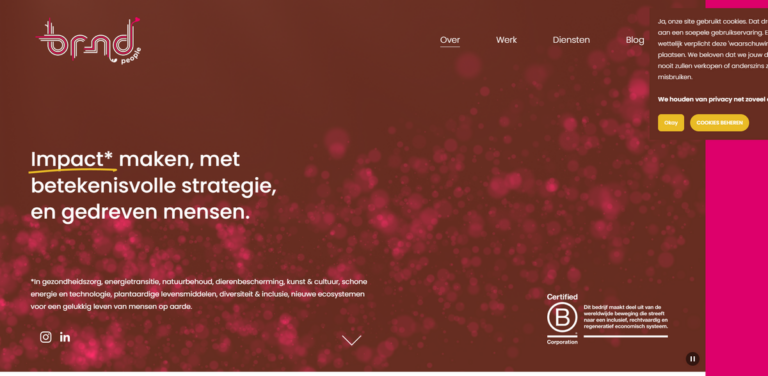 BR-ND People: Driving Social Impact Through Sustainable Branding