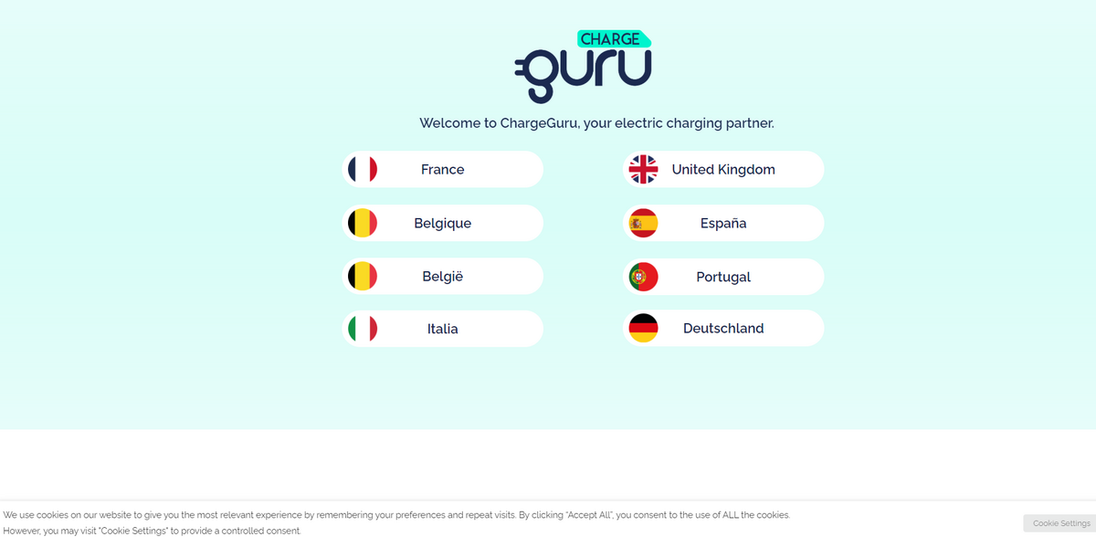 electric vehicle charging solutions