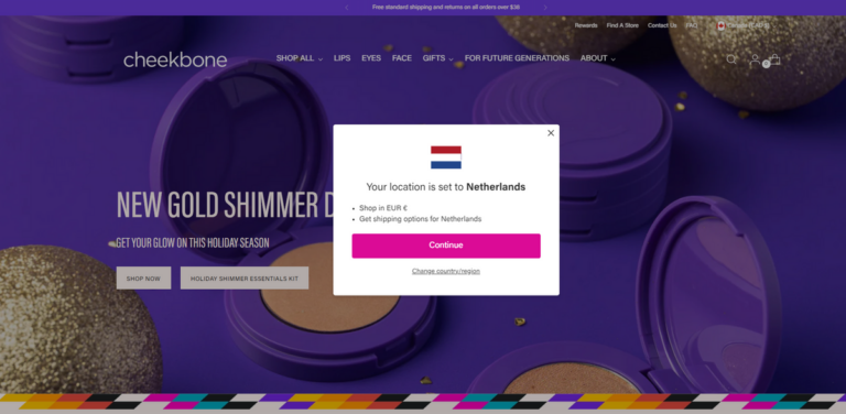 Cheekbone Beauty: A Sustainable Approach to Personal Care
