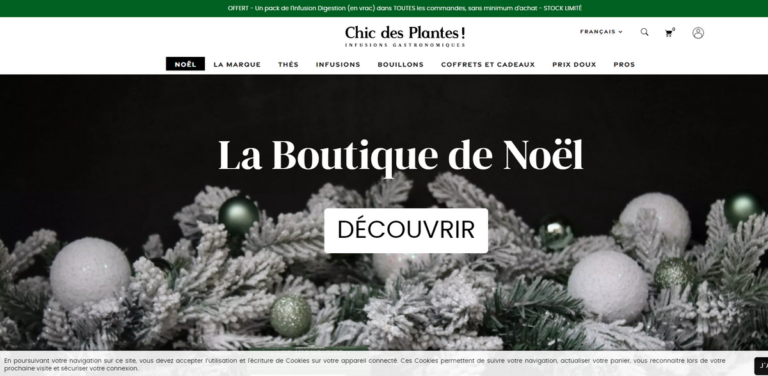 Chic des Plantes! – A Journey Through Organic Teas and Infusions