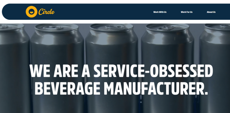 Circle: Elevating Beverage Manufacturing with Full Circle Methodology