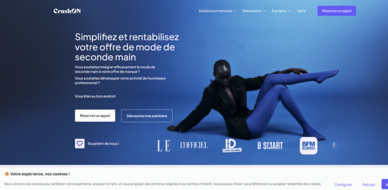 Circular Fashion Integration Project: Redefining Retail Sustainability
