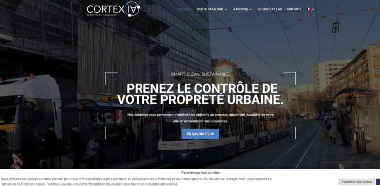 Cortexia: Transforming Urban Cleanliness with AI