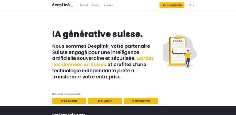 Deeplink.ai: Transforming Customer Engagement with Sovereign AI Solutions