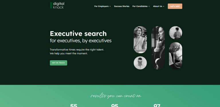 Digital Knack: Your Trusted Partner in Talent Acquisition for Startups