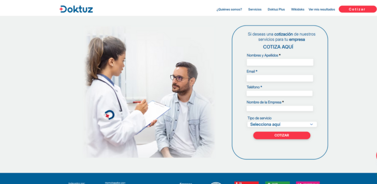 Doktuz Experience: Transforming Health and Technology for a Better Tomorrow
