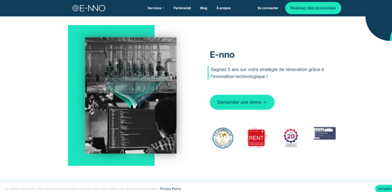 E-NNO Project: Transforming Energy Efficiency in Real Estate