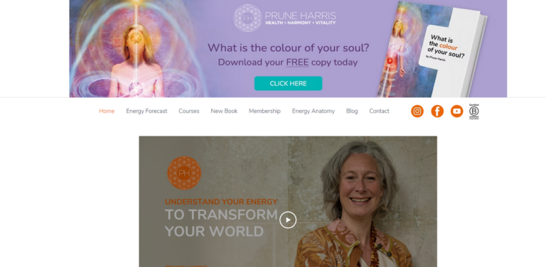Energy Empowerment Project: Transform Your Health and Wellbeing