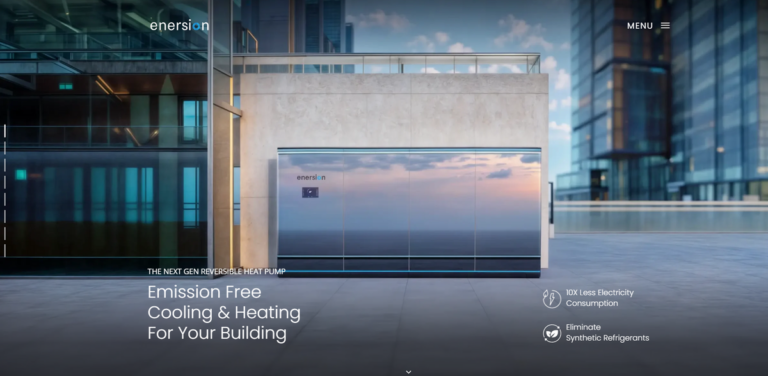 Enersion: The Future of Energy-Efficient Heating and Cooling Solutions