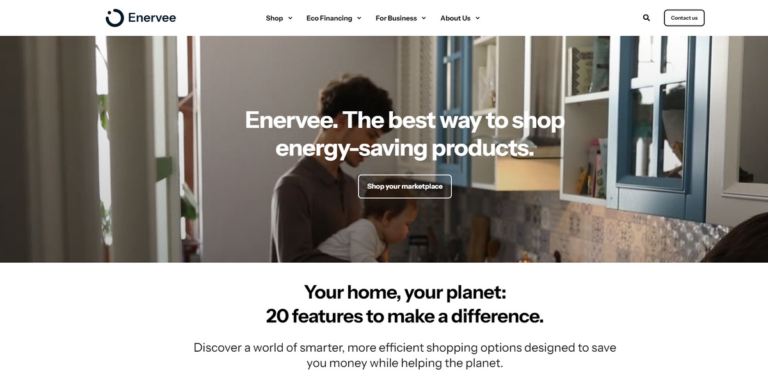 Enervee: The Smart Way to Shop for Energy-Saving Appliances