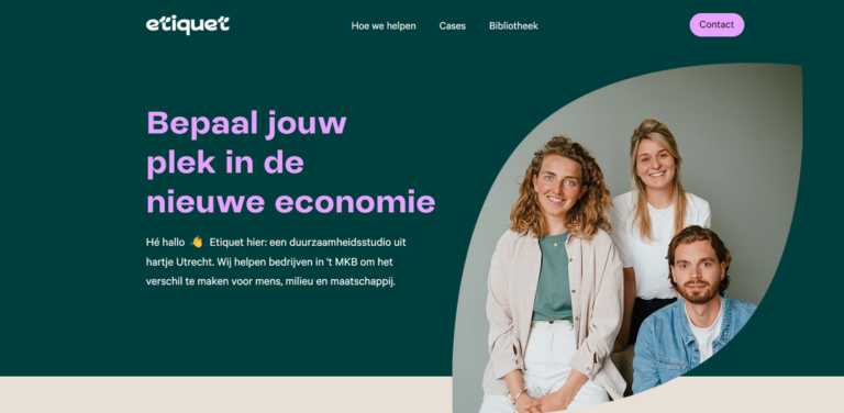 Etiquet: Shaping the New Economy Through Sustainability
