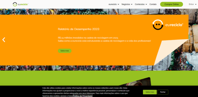 eureciclo: Transforming Recycling Through Innovative Solutions