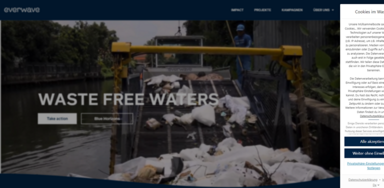 Everwave Home: Transforming Waterways Through Innovative Cleanup Solutions