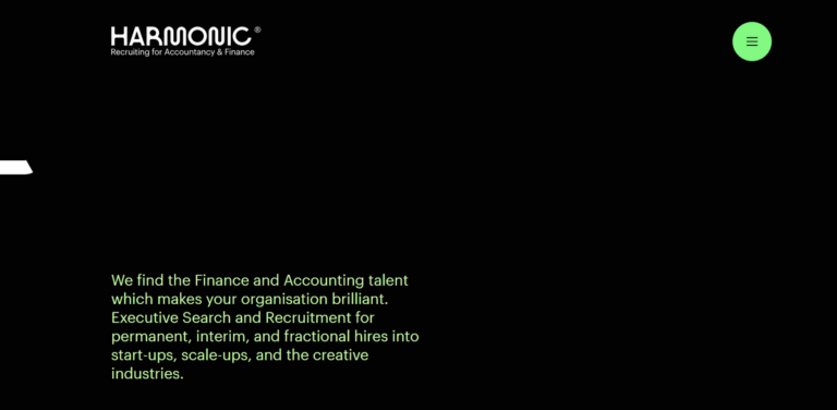 Harmonic Finance: Redefining Finance Recruitment with Heart and Purpose