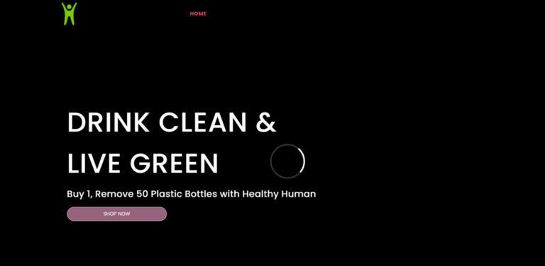 Healthy Human: Embracing Purposeful Living for a Sustainable Future