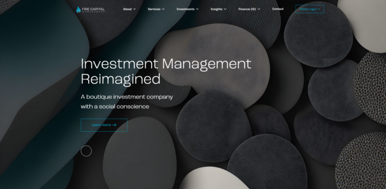Innovative Investment Advisory: A New Era in Wealth Management