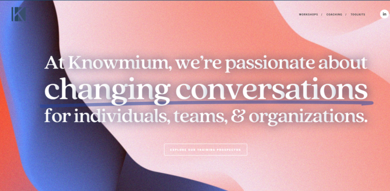 Knowmium: Empowering Learning and Development Leaders for a Sustainable Future