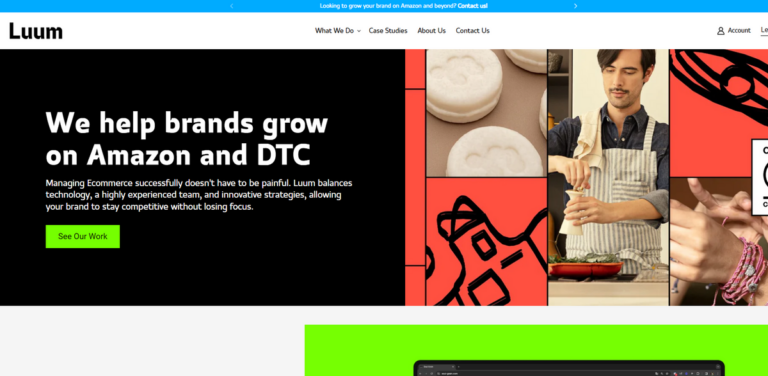 Luum: Empowering Purpose-Driven Brands for Sustainable Ecommerce Growth