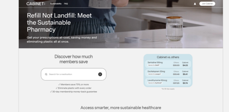 Medicine for the World: Sustainable Solutions for Healthcare